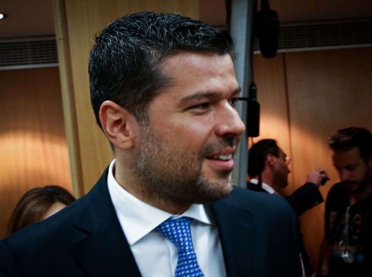 Γιώργος Στάσσης: Ορίστηκε νέος πρόεδρος στη ΔΕΗ
