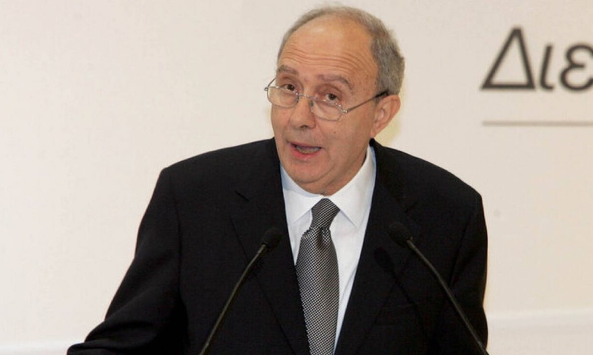 Κωνσταντίνος Σβολόπουλος: Έφυγε από τη ζωή ο γνωστός ιστορικός και ακαδημαϊκός