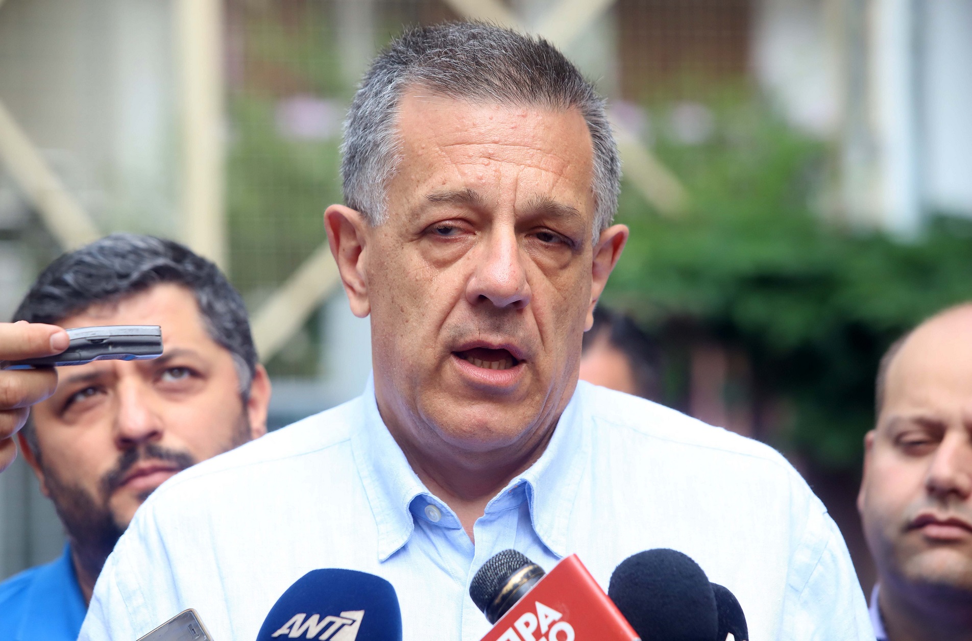 Νίκος Ταχιάος: Αναλαμβάνει πρόεδρος της Αττικό Μετρό