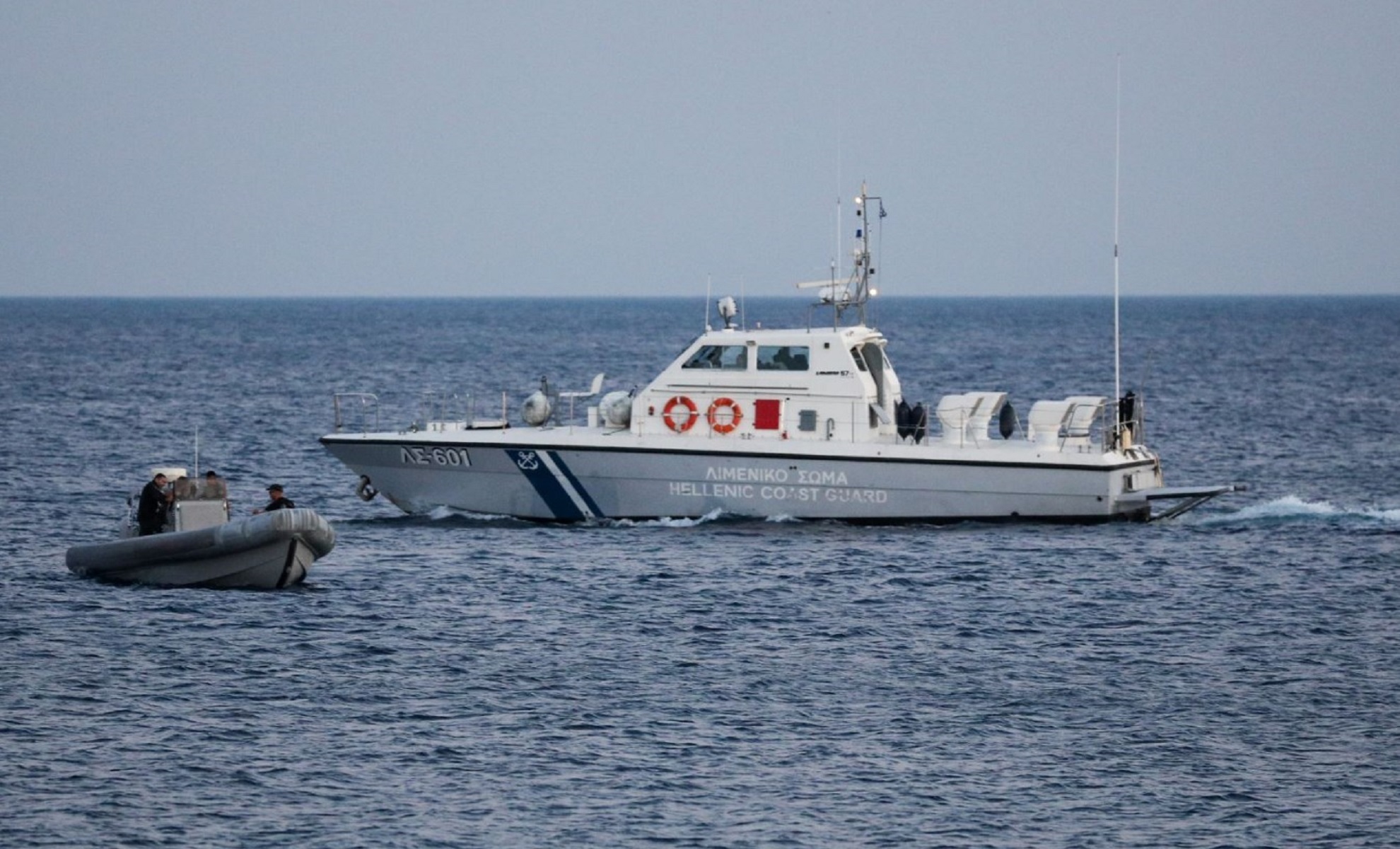 Γλυφάδα: Ταχύπλοο τραυμάτισε λουόμενο