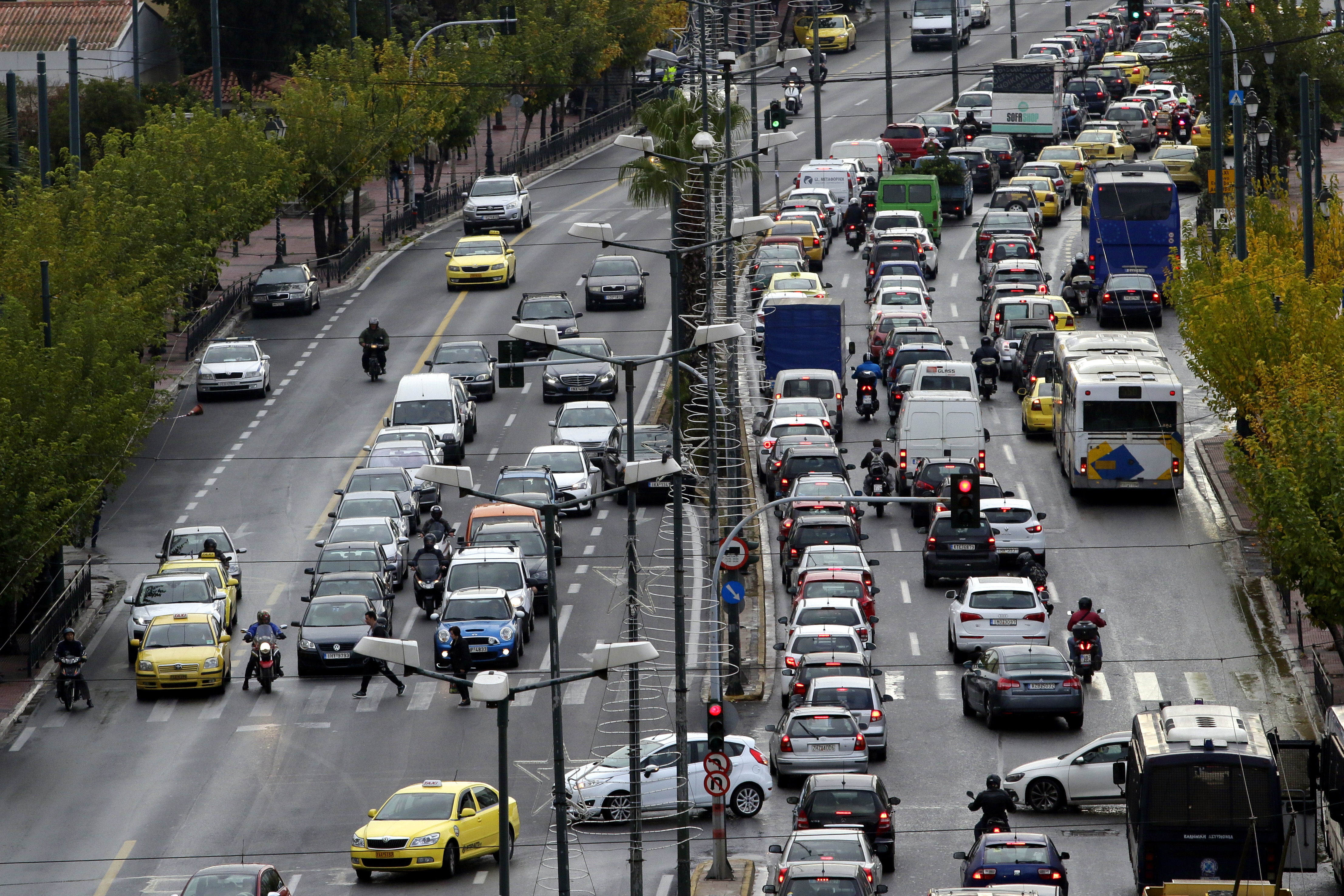 Τέλη κυκλοφορίας 2020: Τα σενάρια και οι αλλαγές που έρχονται