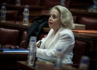 Βασιλική Θάνου: Παύθηκε από την Επιτροπή Ανταγωνισμού