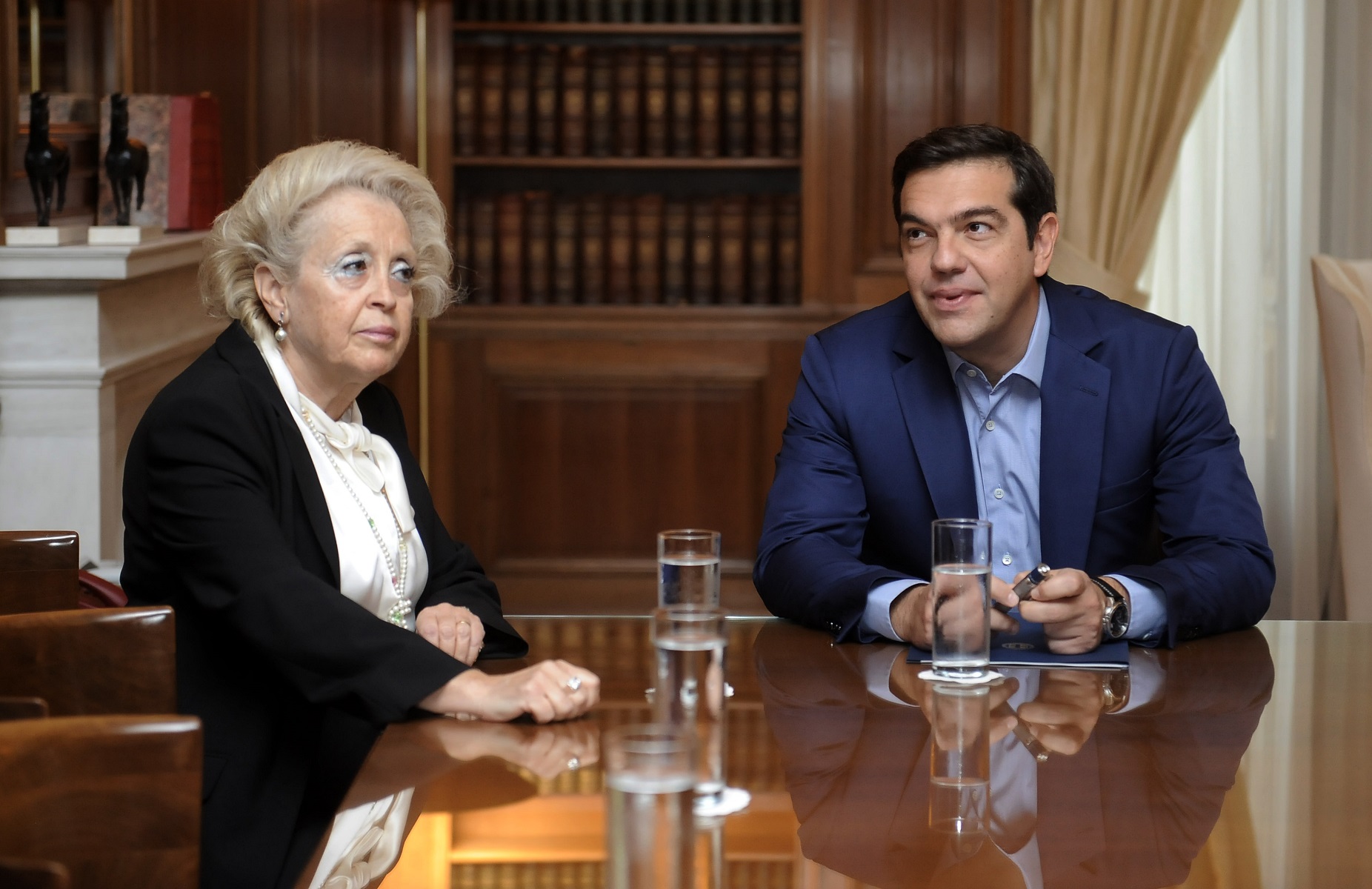 Βασιλική Θάνου: “Άκυρο” και από Κομισιόν στην προσφυγή της