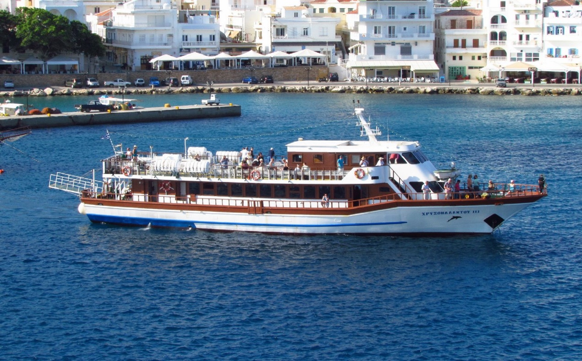 Τουρισμός κορωνοϊός: Στο 1 τρισεκατομμύριο ευρώ οι απώλειες παγκοσμίως