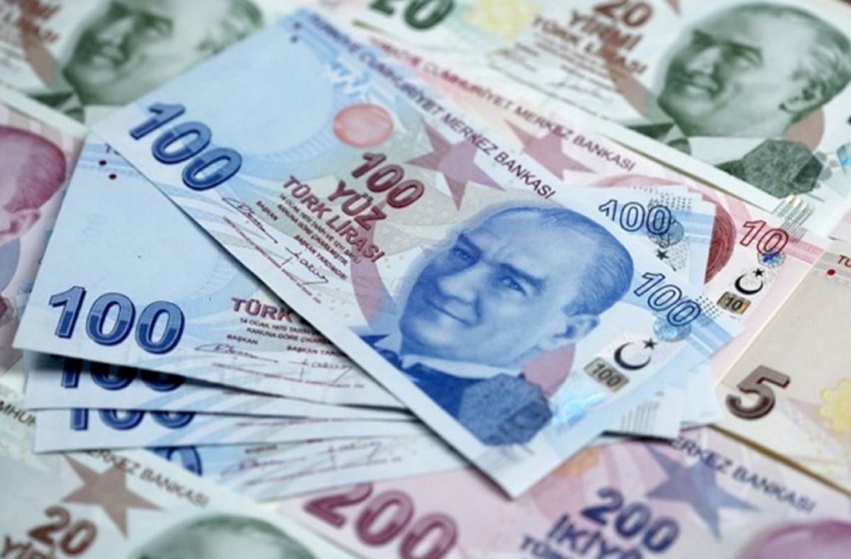 Τουρκική λίρα: Υποχώρησε σε νέο χαμηλό επίπεδο – ρεκόρ