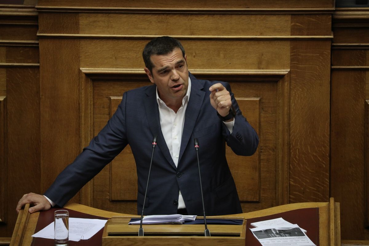 Αλέξης Τσίπρας: “Υποκριτική η δήθεν έγνοια της ΝΔ για κομματικοποίηση της Επιτροπής Ανταγωνισμού”