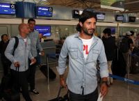 Τσόρι Ντομίνγκες: Είδε από κοντά το ντέρμπι της Μαδρίτης