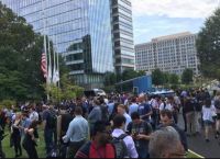 ΗΠΑ: Εισβολή ενόπλου στα κεντρικά γραφεία της εφημερίδας USA TODAY