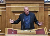 Γιάνης Βαρουφάκης: Δεν υπήρξε καμία αντιπαλότητα ανάμεσα σε μένα και τον Μάριο Ντράγκι Γιάνης Βαρουφάκης: Δεν υπήρξε καμία αντιπαλότητα ανάμεσα σε μένα και τον Μάριο Ντράγκι