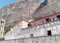 Η Κοίμηση της Θεοτόκου στην παλαιά πόλη της Καλαμπάκας