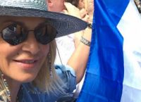 Άννα Βίσση: Είδε από κοντά τον Τσιτσιπά αλλά της έκαναν παρατήρηση – Δείτε τον λόγο