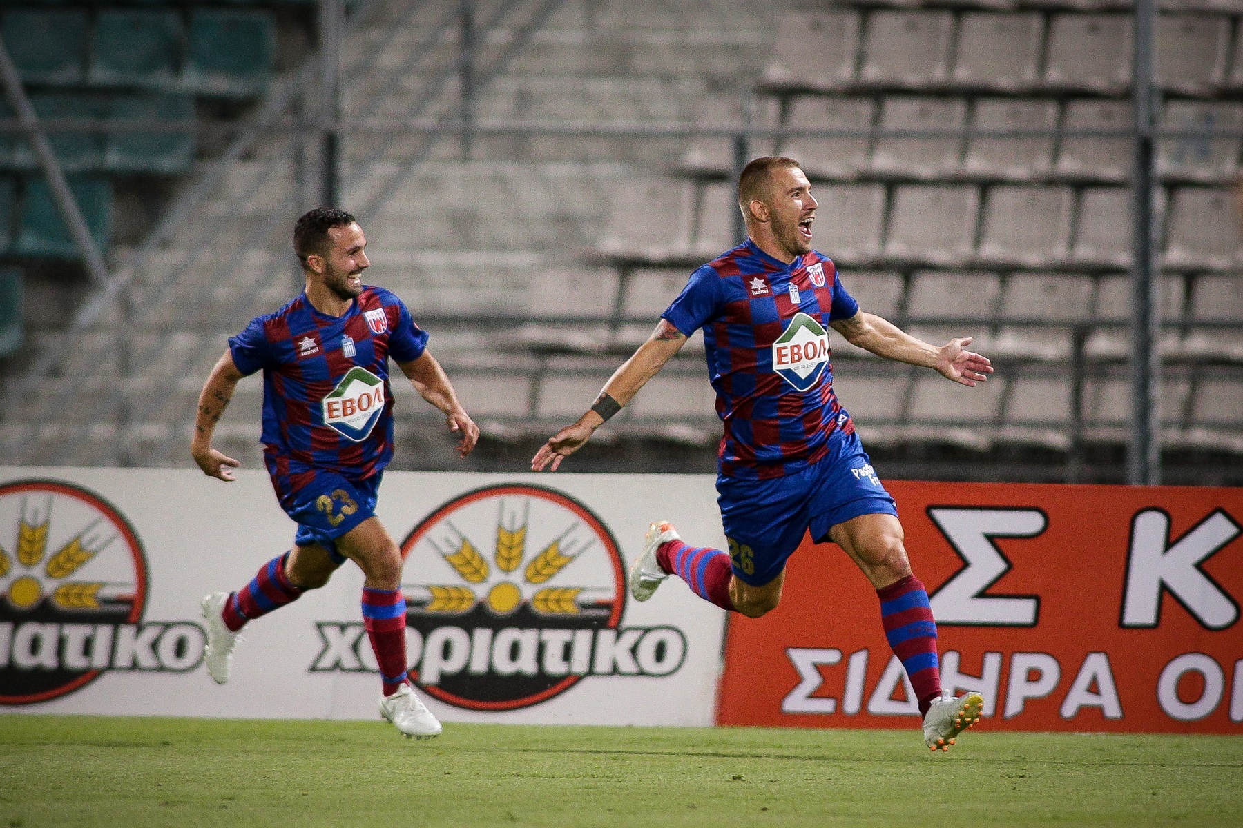 ΝΠΣ Βόλος – Άρης 1-0