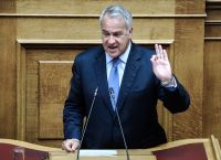 Μάκης Βορίδης: «Βοούν τα στοιχεία που δείχνουν ύπαρξη σκευωρίας στη Novartis» Μάκης Βορίδης: «Βοούν τα στοιχεία που δείχνουν ύπαρξη σκευωρίας στη Novartis»