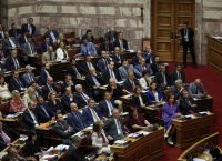 Βουλή: Εγκρίθηκε επί της αρχής το νομοσχέδιο για το επιτελικό κράτος