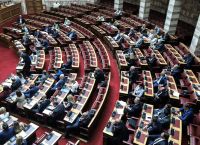 Βουλή: Όλα τα κόμματα, πλην του ΚΚΕ, υπερψήφισαν επί της αρχής το νομοσχέδιο για τα προσωπικά δεδομένα
