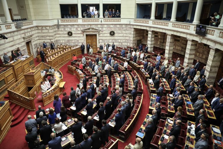 Πανεπιστημιακό άσυλο: Υπερψηφίστηκε από ΝΔ και Ελληνική Λύση η κατάργηση του