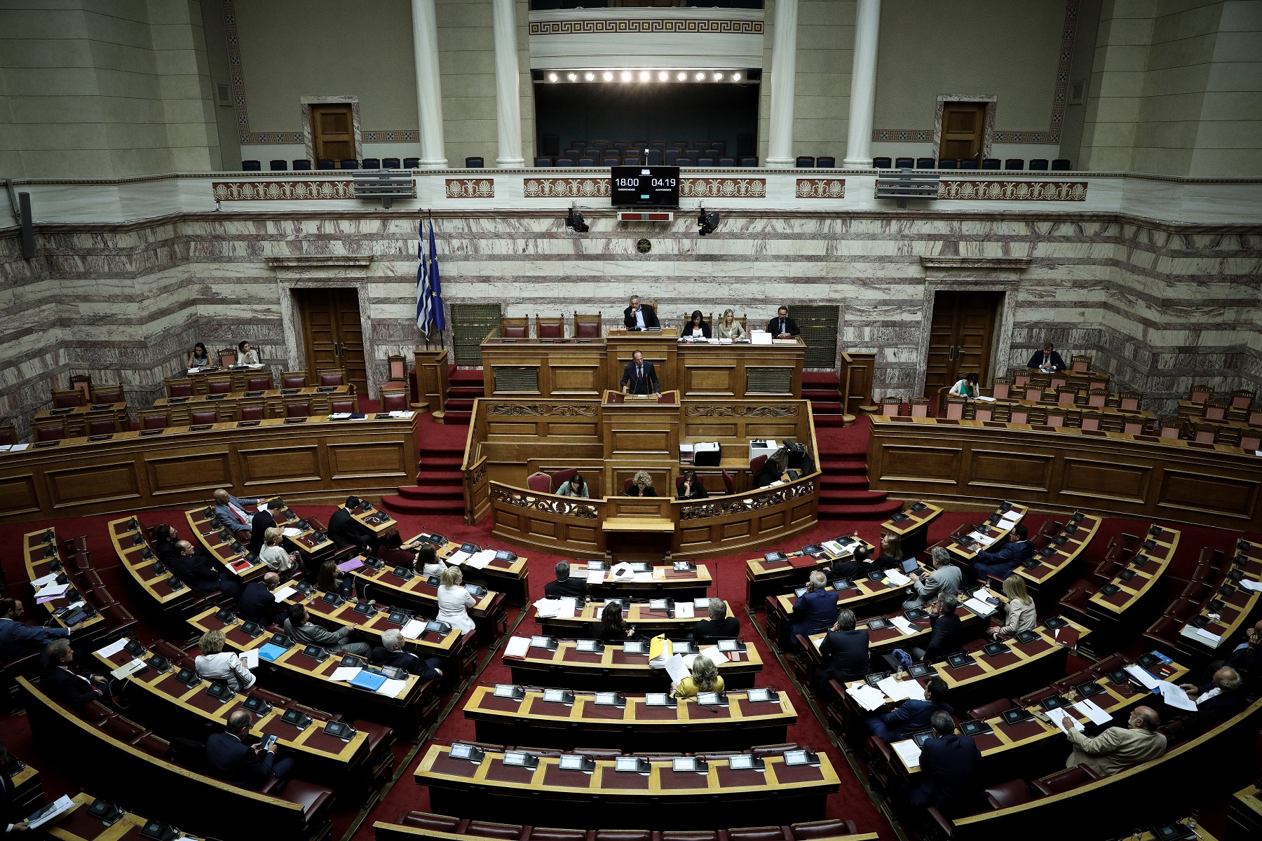 Επιτελικό κράτος: Ψηφίζεται απόψε το νομοσχέδιο – Στις 19.00 η ομιλία Μητσοτάκη