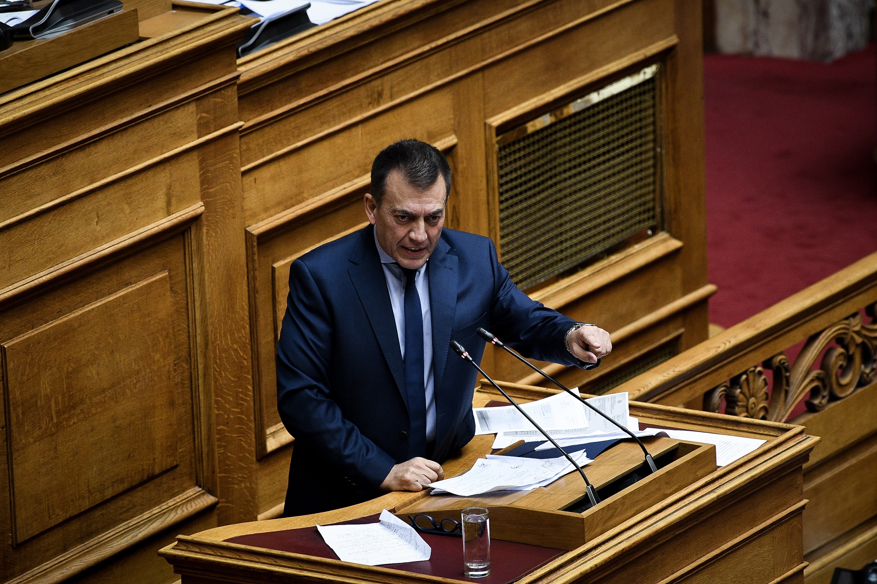Γιάννης Βρούτσης: Τέλος στο ηλεκτρονικό φακέλωμα των εργαζομένων