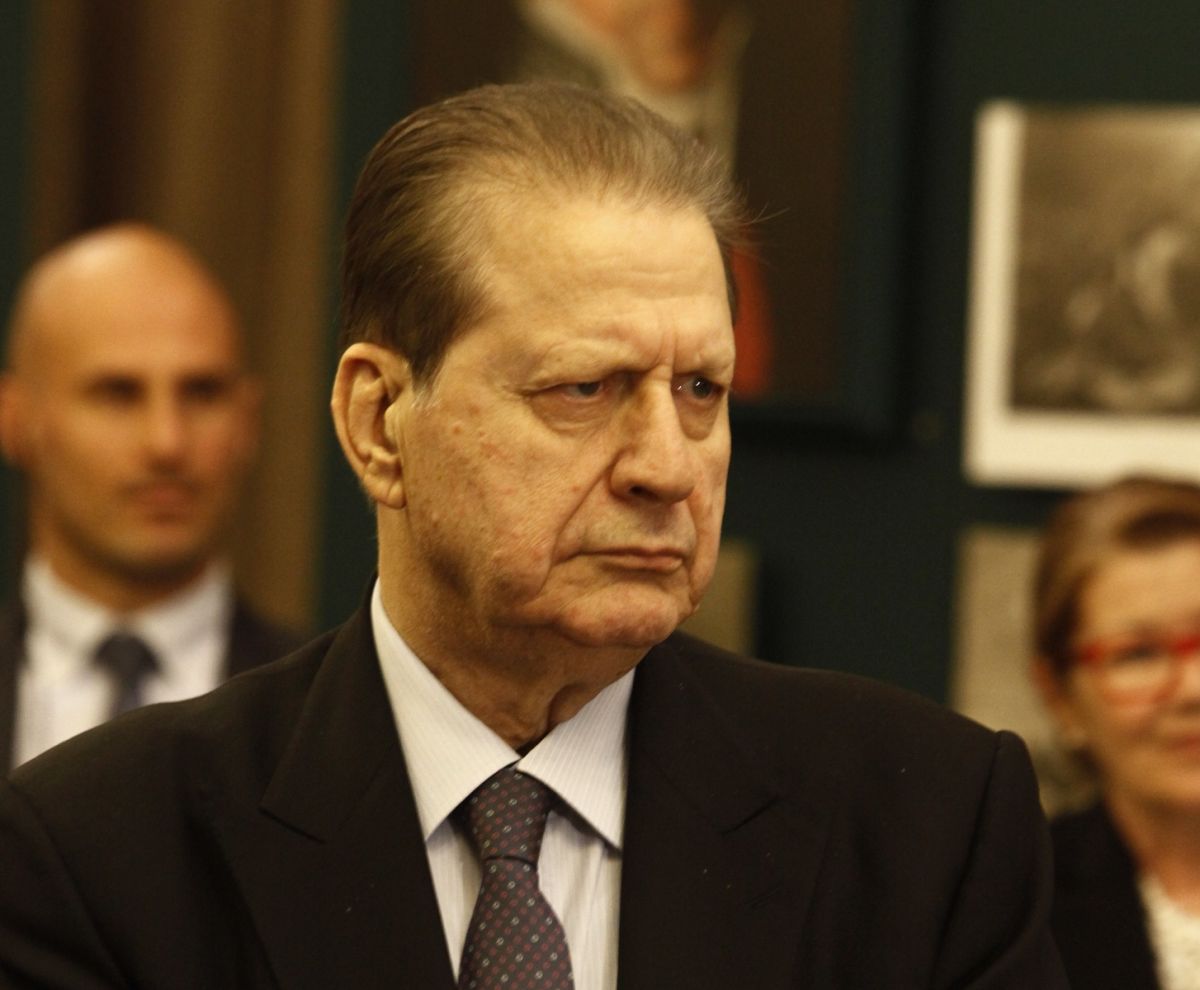 Βύρων Πολύδωρας: Διαρρήκτες έκλεψαν χρηματοκιβώτιο από την κατοικία του στην Ηλεία