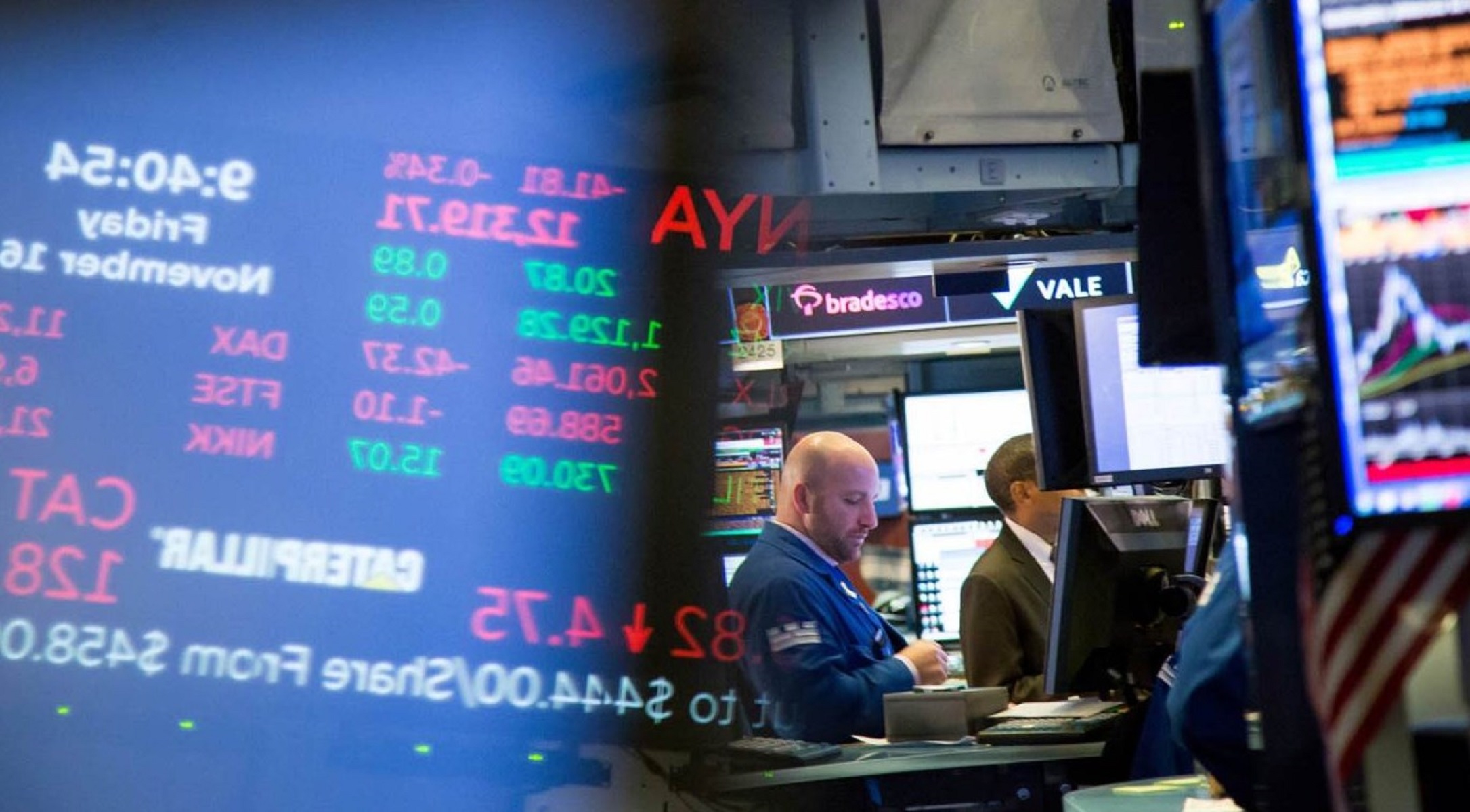 Wall Street: Ο πόλεμος Τραμπ – Κίνας “βύθισε” την αγορά – Φόβοι για περαιτέρω κλιμάκωση
