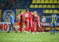 Παναιτωλικός – Ξάνθη 1-2