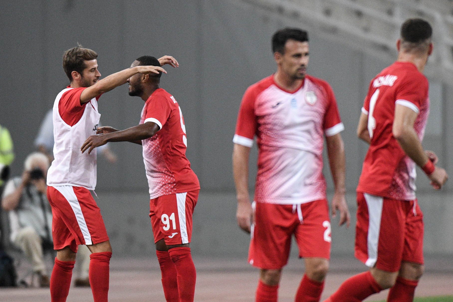 ΑΕΚ – Ξάνθη 1-2