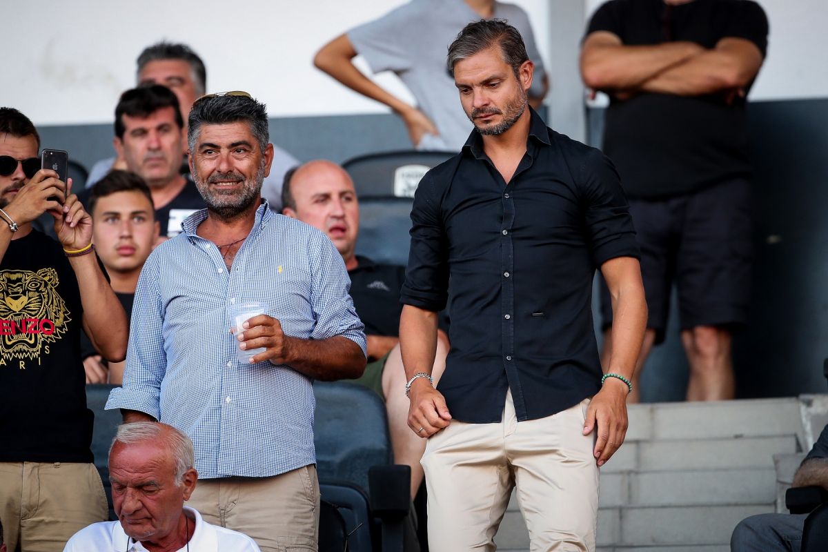 Άγγελος Χαριστέας