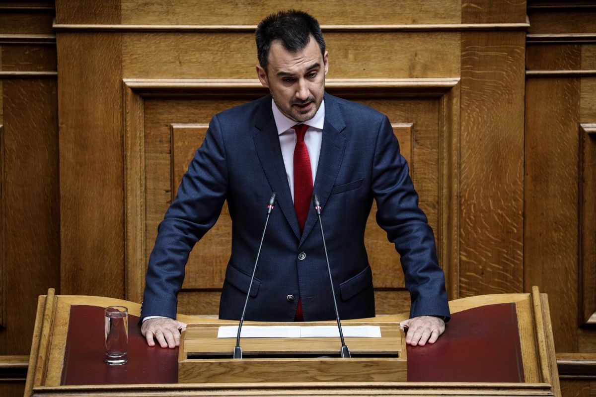 Αλέξης Χαρίτσης: Στις καλένδες τα πρωτογενή πλεονάσματα και οι φοροελαφρύνσεις