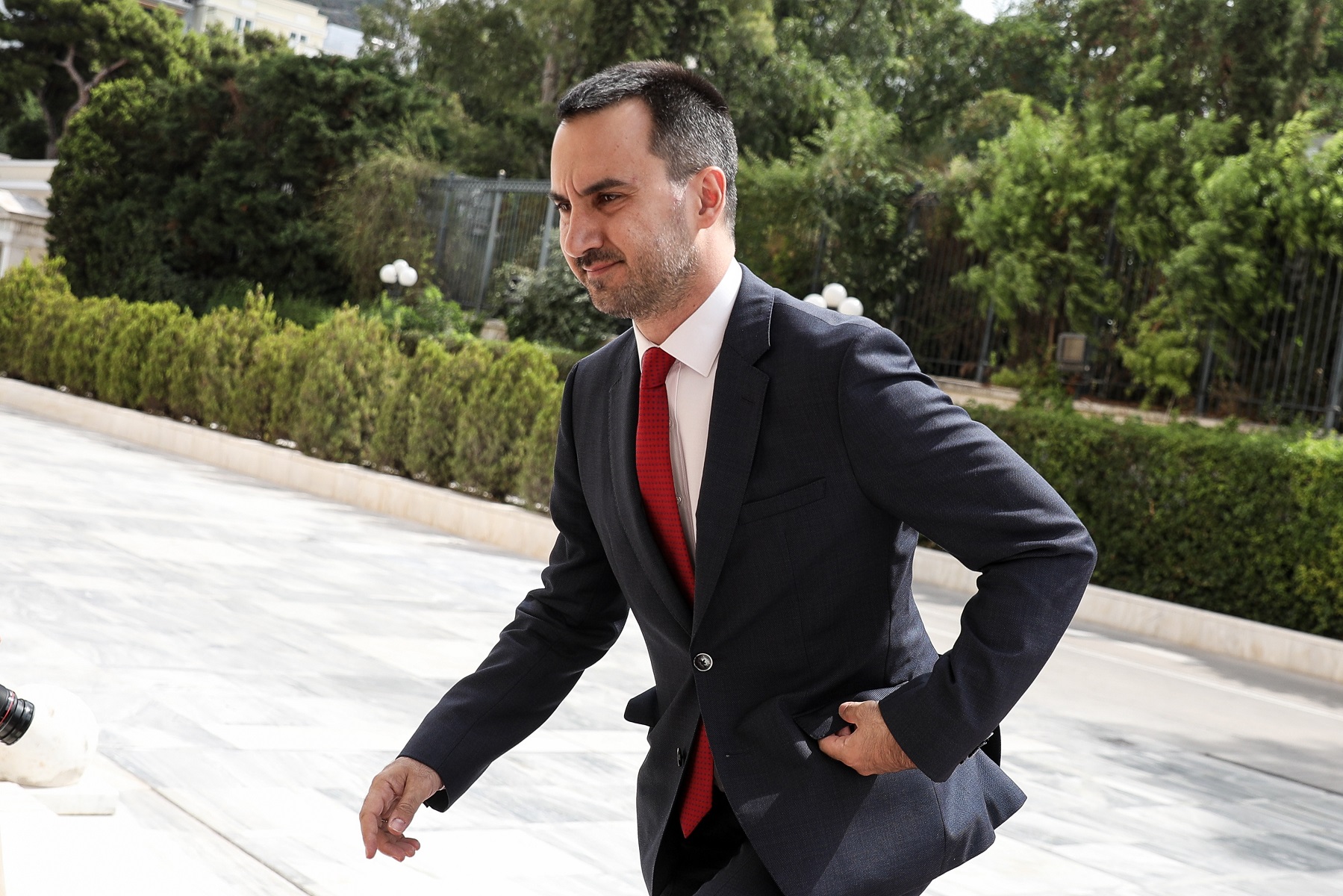 Αλέξης Χαρίτσης: Η ΝΔ αδυνατεί να διαχειριστεί το προσφυγικό ζήτημα