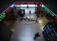 Wall Street Journal: Οι ελληνικές μετοχές οδεύουν στην καλύτερη επίδοση της 20ετίας Wall Street Journal: Οι ελληνικές μετοχές οδεύουν στην καλύτερη επίδοση της 20ετίας