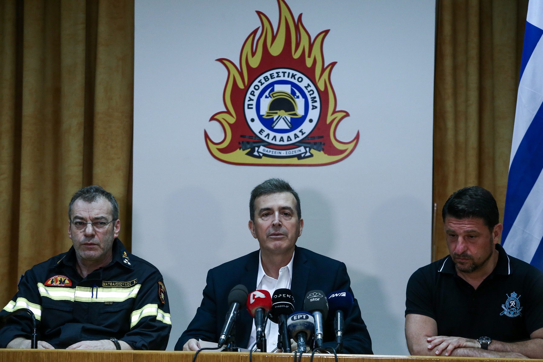 Μιχάλης Χρυσοχοΐδης: Η προστασία και η ασφάλεια του πολίτη είναι καθήκον μας