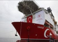 Τουρκία: Το Γιαβούζ ξεκίνησε γεώτρηση σε θαλάσσια περιοχή νότια της Κύπρου