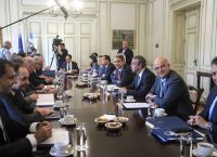Υπουργικό συμβούλιο: Συνεδριάζει σήμερα υπό τον πρωθυπουργό
