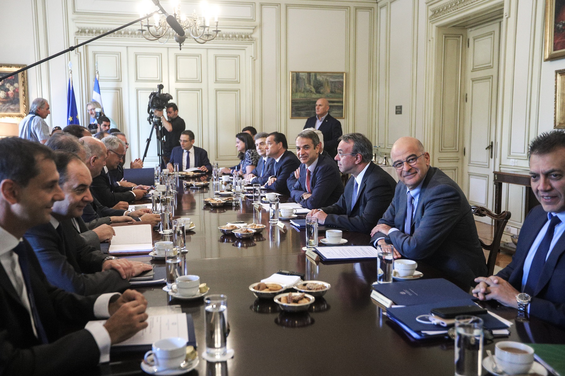 Υπουργικό συμβούλιο