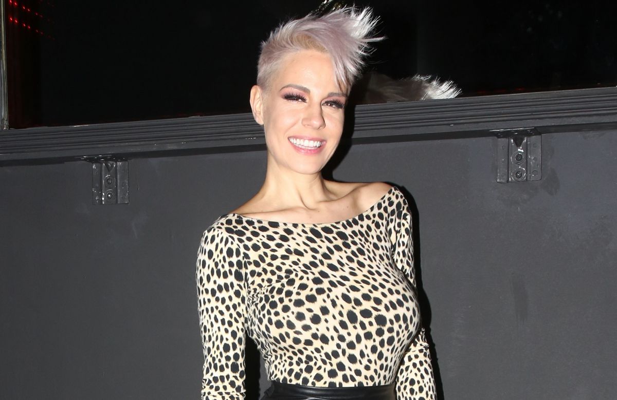 Ράνια Κωστάκη: Αυτό είναι το νέο της look (pics&vids)