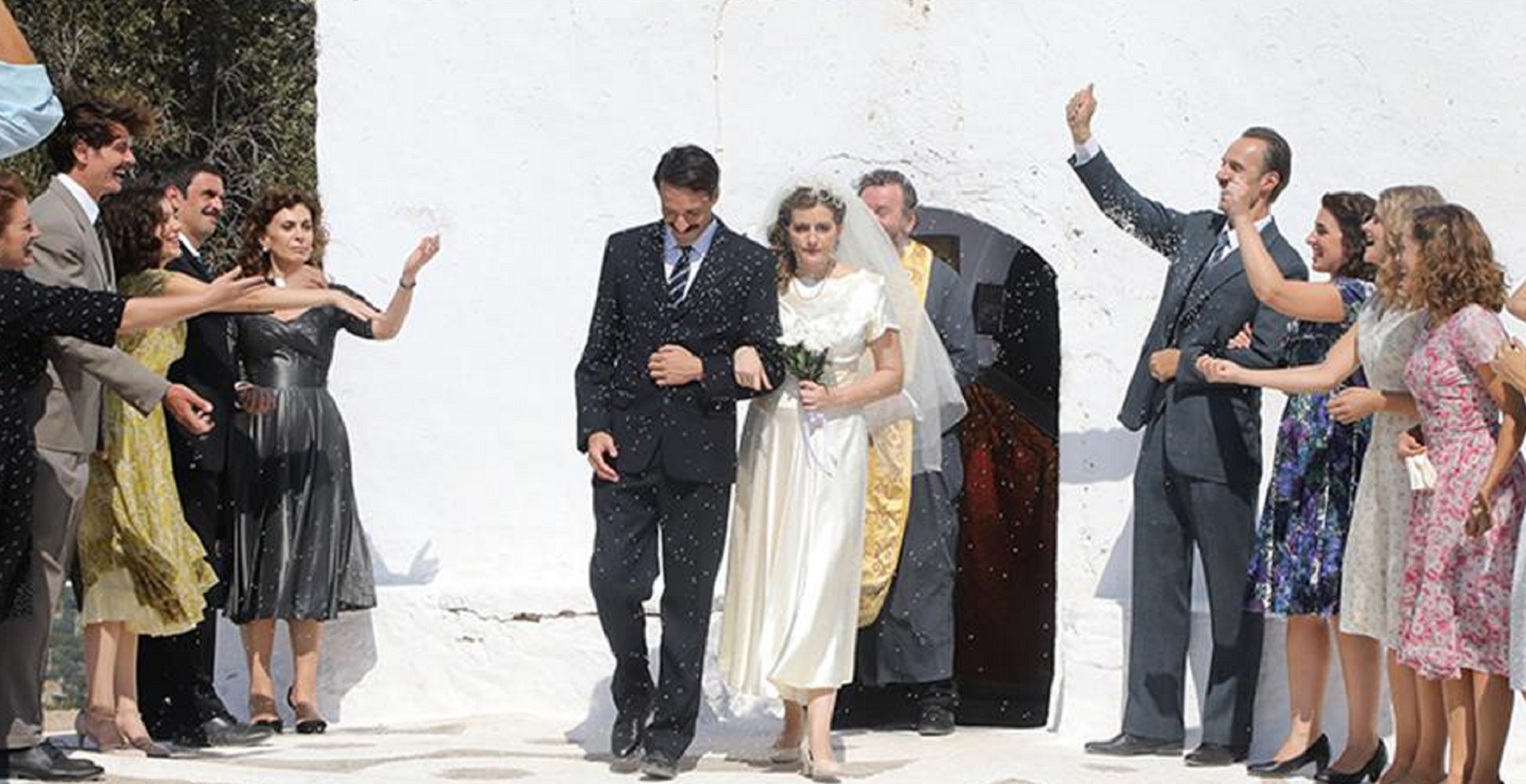 Άγριες Μέλισσες: Απόψε η πρεμιέρα της πολυαναμενόμενης δραματικής σειράς