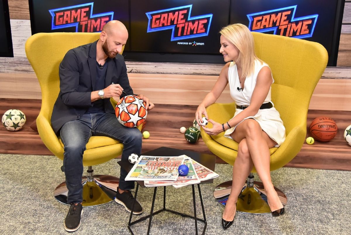 Δημήτρης Παπαδόπουλος στο Game Time του ΟΠΑΠ: «Όλα μπορούν να συμβούν στο ντέρμπι των αιωνίων»