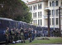 ΔΕΘ 2019: «Φρούριο» η Θεσσαλονίκη με 3.300 αστυνομικούς ΔΕΘ 2019: «Φρούριο» η Θεσσαλονίκη με 3.300 αστυνομικούς