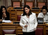 Νίκη Κεραμέως: Απίθανο σε ποιο άθλημα σκίζει (vid)