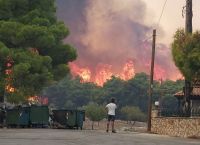 Φωτιά στη Ζάκυνθο: Ανεξέλεγκτη η πυρκαγιά – κάηκε σπίτι στο Κερί Φωτιά στη Ζάκυνθο: Ανεξέλεγκτη η πυρκαγιά – κάηκε σπίτι στο Κερί