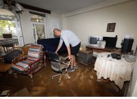Κακοκαιρία στη Θεσσαλονίκη: Δείτε εικόνες από τη θεομηνία