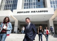 Υπόθεση Novartis: Κατέθεσε στην Εισαγγελία του Αρείου Πάγου ο Γιάννης Στουρνάρας Υπόθεση Novartis: Κατέθεσε στην Εισαγγελία του Αρείου Πάγου ο Γιάννης Στουρνάρας
