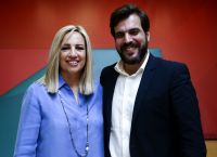 Κίνημα Αλλαγής: Ο Κυριάκος Κυριάκος αναλαμβάνει τον τομέα Επικοινωνίας