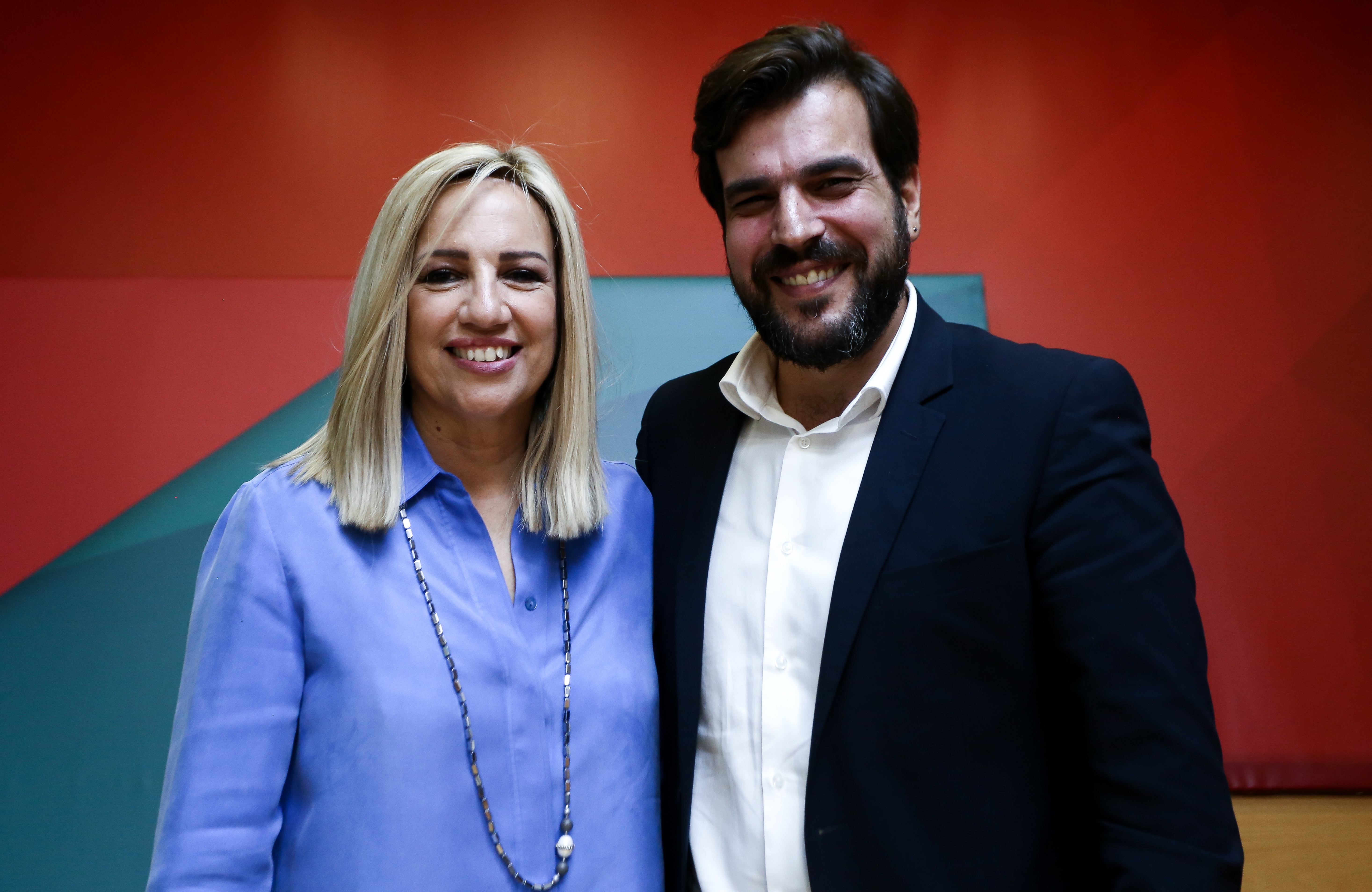 Κίνημα Αλλαγής: Ο Κυριάκος Κυριάκος αναλαμβάνει τον τομέα Επικοινωνίας