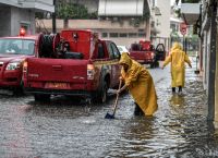 Καιρός: Στο έλεος της κακοκαιρίας Κεφαλονιά και Ηλεία – Δύο νεκροί από τους κεραυνούς