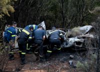 Φωτιά τώρα στο Κρυονέρι: Ένας νεκρός από την πυρκαγιά