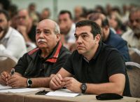 Διακήρυξη ΣΥΡΙΖΑ: “Η ιστορία δεν έχει τελειώσει”