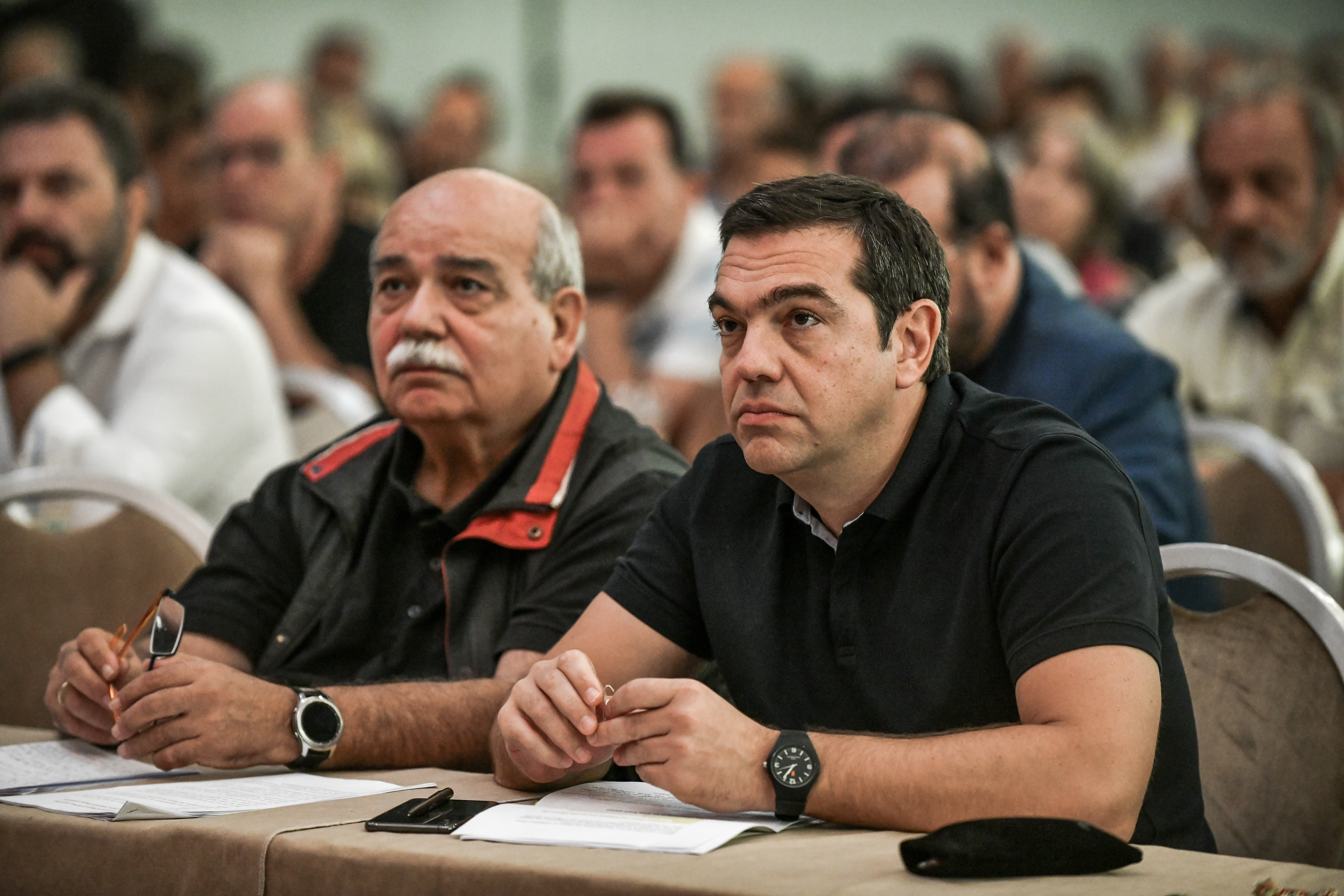Διακήρυξη ΣΥΡΙΖΑ: “Η ιστορία δεν έχει τελειώσει”
