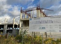 Επίλογος με μπουλντόζες στο υπό ανέγερση ελληνικό σχολείο του Μονάχου