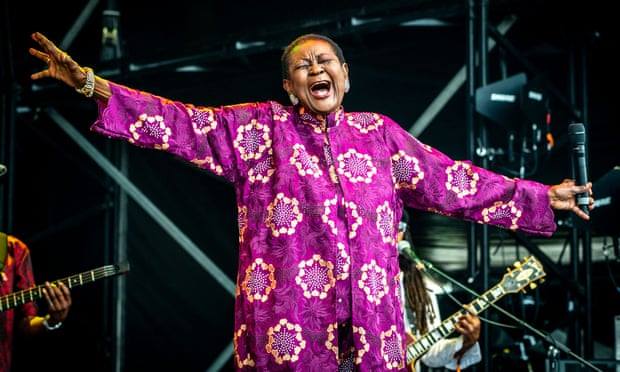 Calypso Rose: Έρχεται για πρώτη φορά στην Ελλάδα